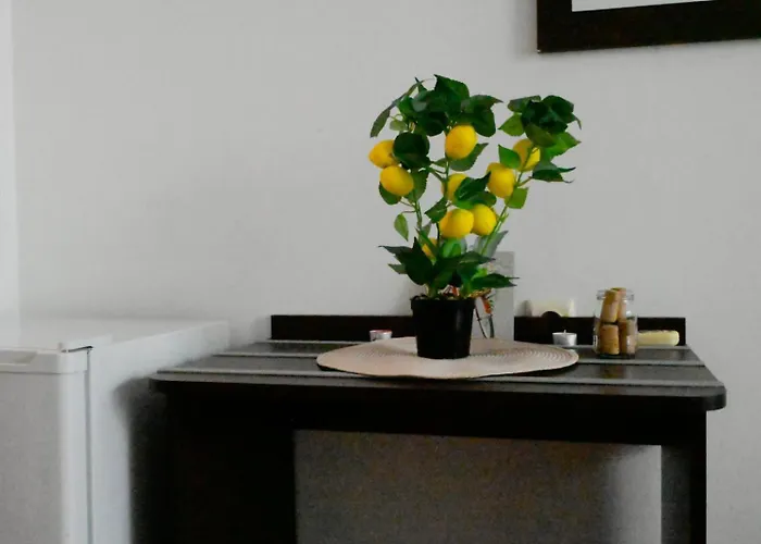 Appartamento Nev Getaway For 2