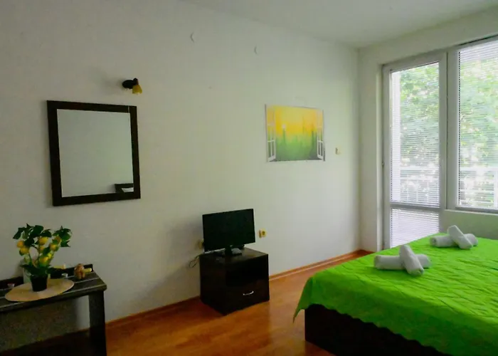 Appartamento Nev Getaway For 2 *