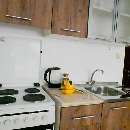 Nev Getaway For 2 Apartment Burgas