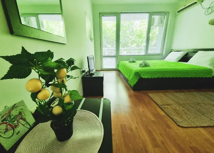 Nev Getaway For 2 Burgas City